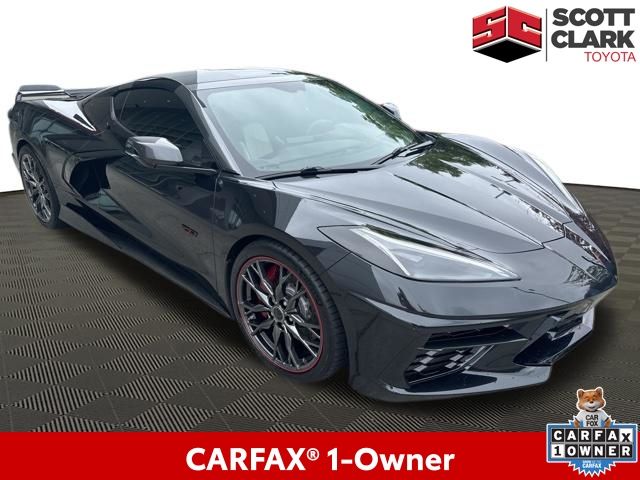 2023 Chevrolet Corvette 70TH Anniversary edt.