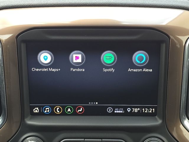 2020 Chevrolet Silverado 1500 High Country:45116A