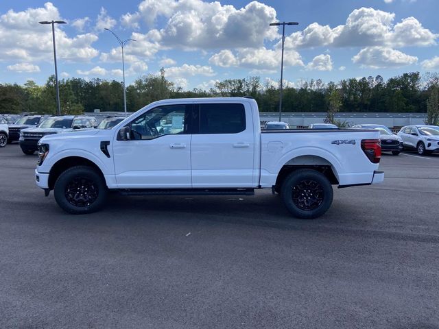 2024 Ford F-150 XLT 7