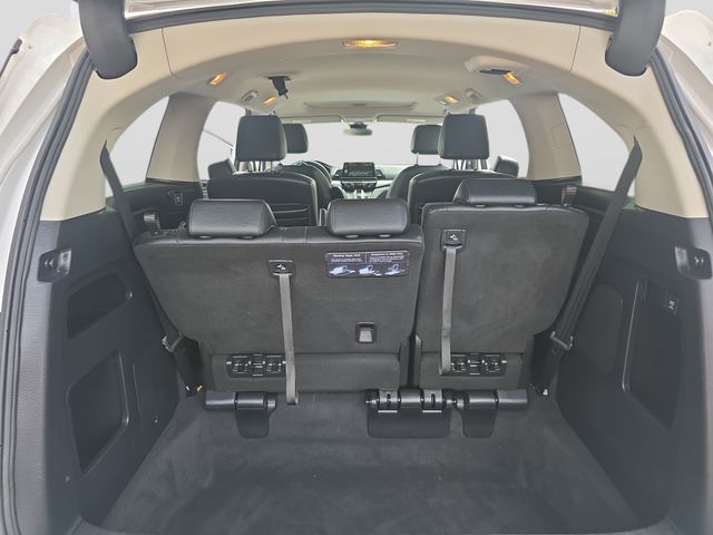 Used 2025 Honda Odyssey Van