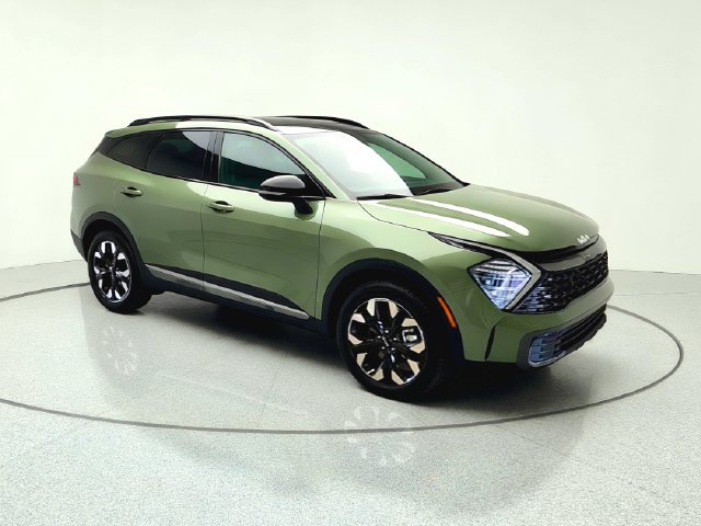 Used 2024 Kia Sportage SUV