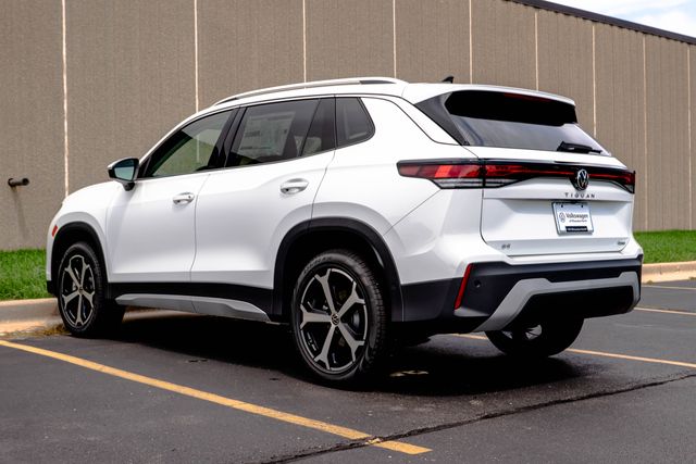 New 2026 Volkswagen Tiguan SUV
