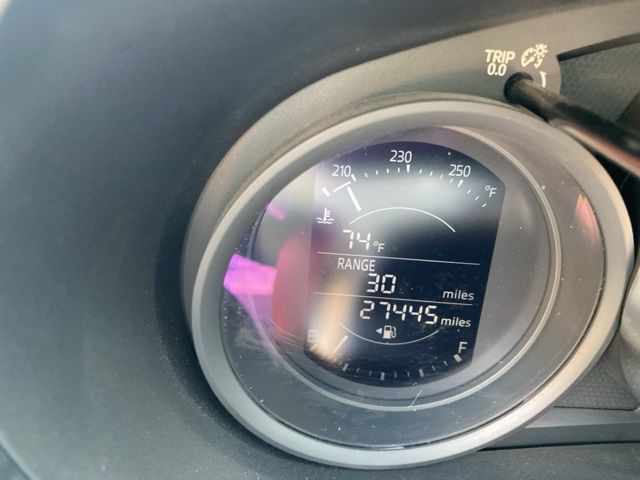 Used Car 2018 Fiat 124 Spider  Lusso For Sale Under $20,000 In San Antonio, Texas