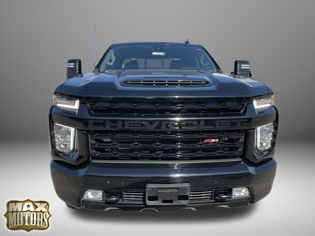 2022 Chevrolet Silverado 2500HD LTZ 3