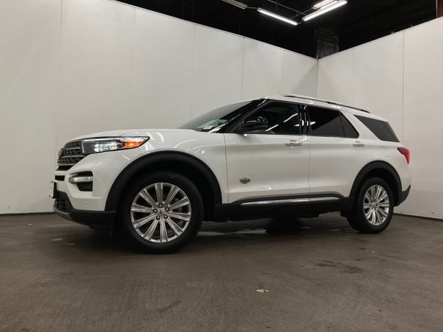 2022 Ford Explorer King Ranch