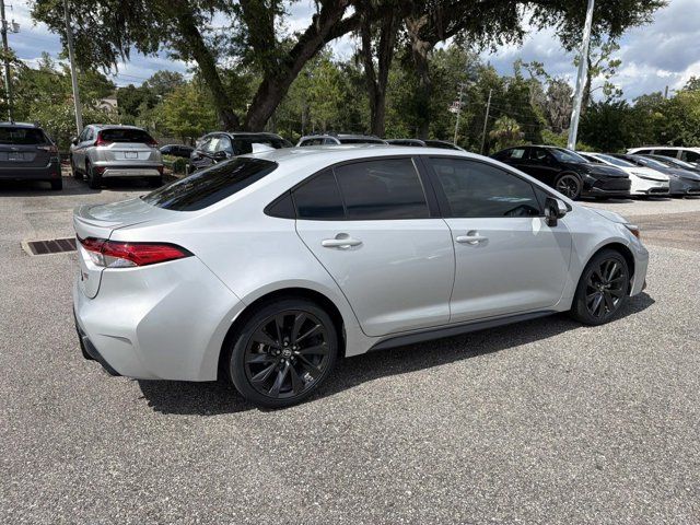 Used 2024 Toyota Corolla Sedan