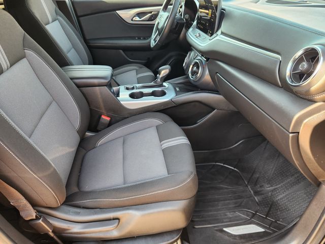 2024 Chevrolet Blazer LT Black at Traditions Chevrolet