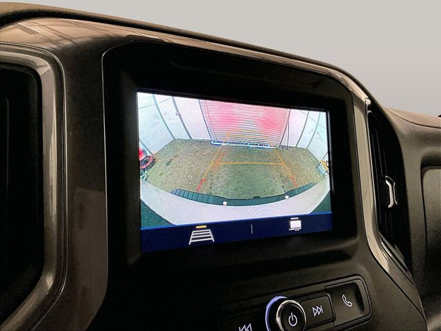2021 Chevrolet Silverado 2500HD Custom White at Grove City Ford