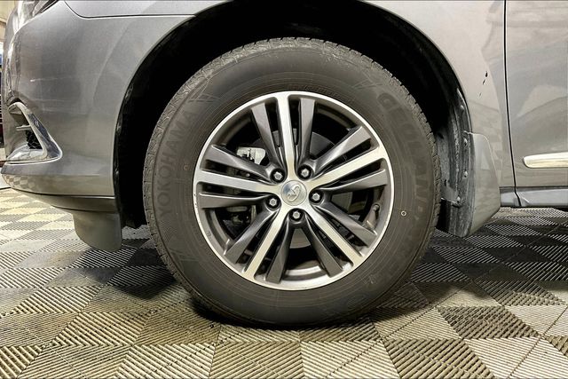 Used 2019 INFINITI QX60 For Sale in OLIVE BRANCH, MS