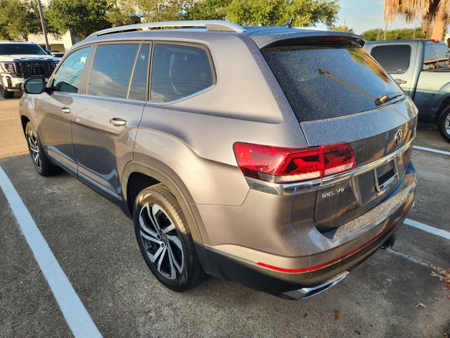 2023 Volkswagen Atlas SEL - 3