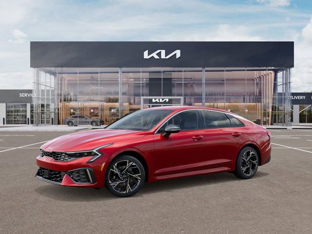 2025 Kia K5