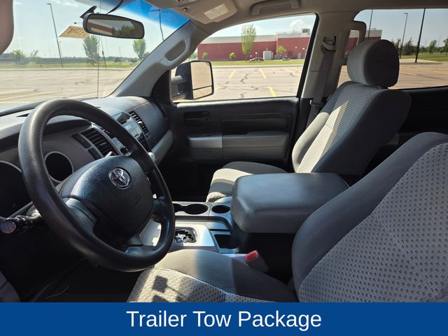 2008 Toyota Tundra Base 5.7L V8