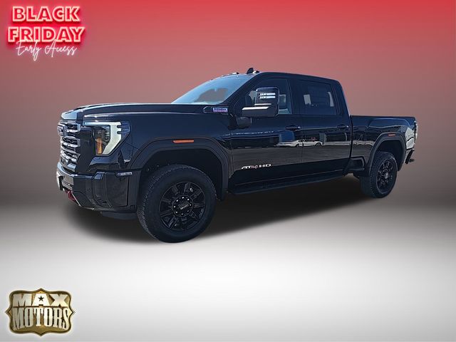 2025 GMC Sierra 2500HD AT4 3