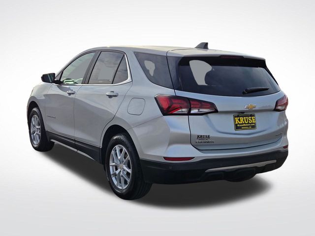 2022 Chevrolet Equinox AWD LT