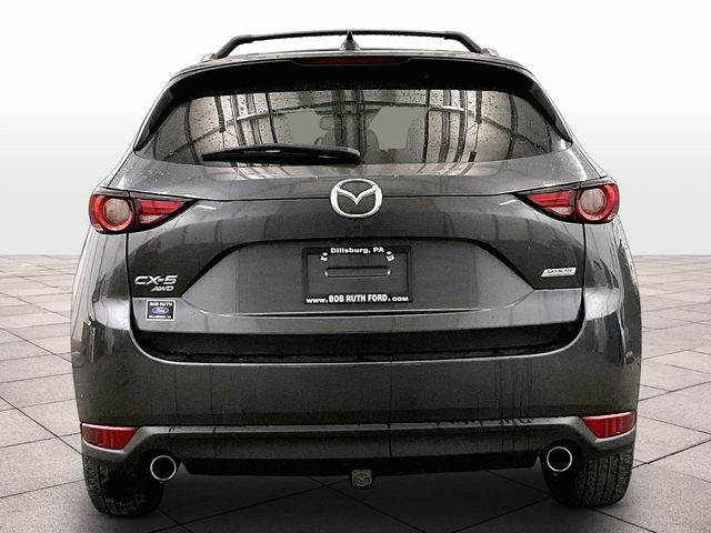 2018 Mazda CX-5 Grand Touring - 3