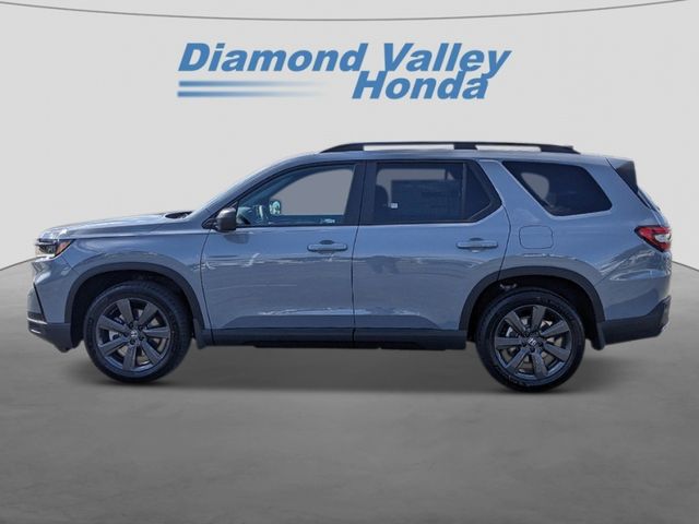 2025 Honda Pilot Sport photo