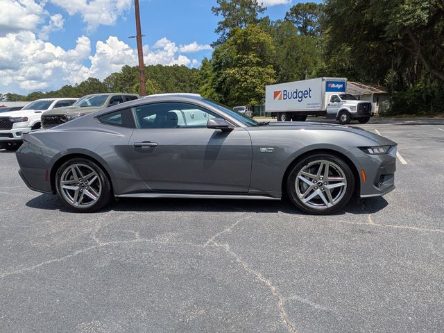 2024 Ford Mustang GT Premium Fastback