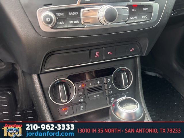 Used Car 2016 Audi Q3  2.0t Premium Plus For Sale Under $10,000 In San Antonio, Texas