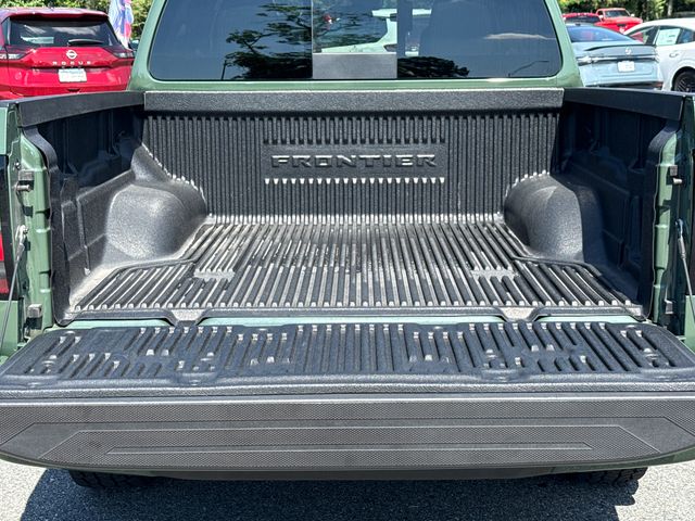 Used 2025 Nissan Frontier Truck