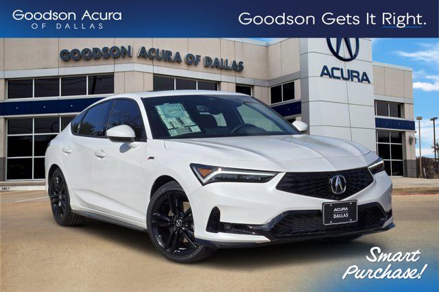 new 2026 Acura Integra car, priced at $38,070
