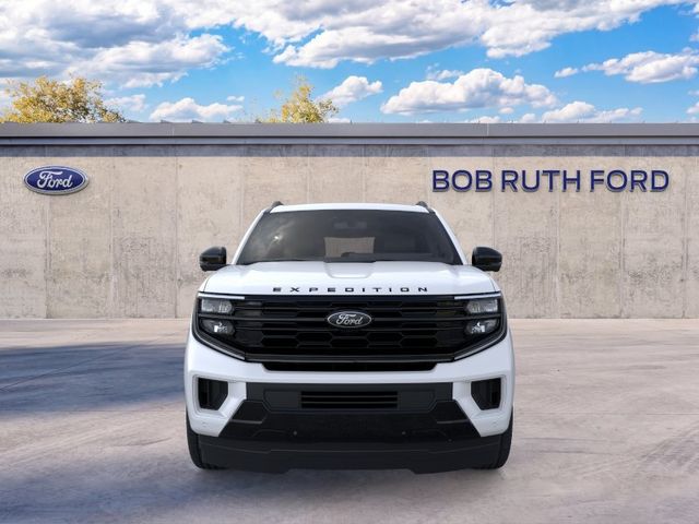 2026 Ford Expedition Max Platinum White at Luther Ford