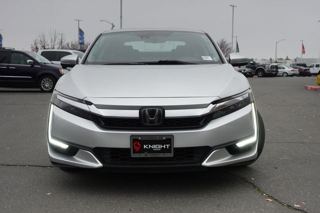 used 2018 Honda Clarity Plug-In Hybrid car, priced at $9,399