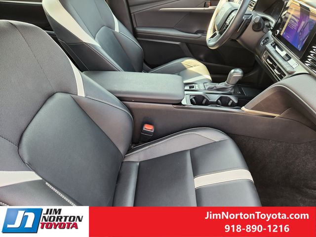 Used 2025 Toyota Camry Sedan