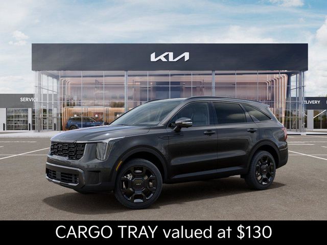 2026 Kia Sorento SX Prestige Hybrid - Photo 4