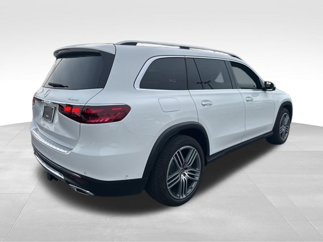2025 Mercedes-Benz GLS GLS 450 - 5