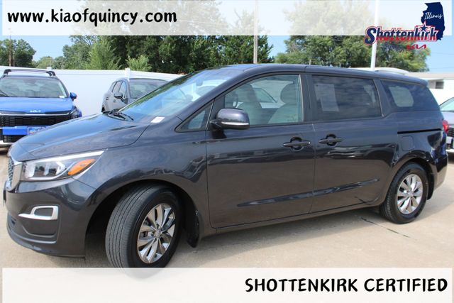 Used 2019 Kia Sedona Van