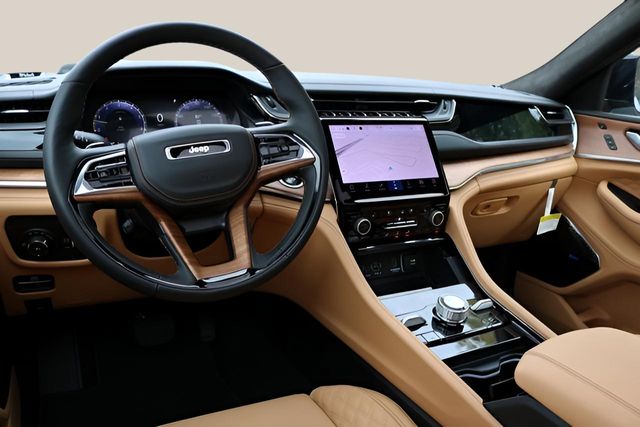 New Car 2025 Jeep Grand Cherokee  Summit For Sale Under $60,000 In Austin, Texas