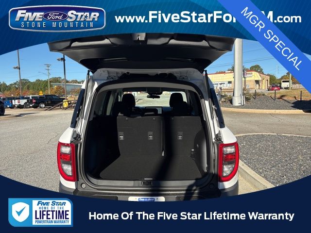 New 2025 White Ford Big Bend image 28