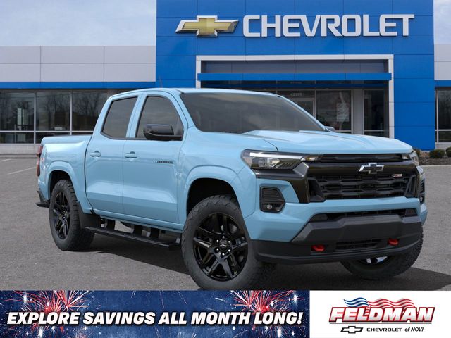 New 2025 Chevrolet Colorado For Sale in Livonia, MI