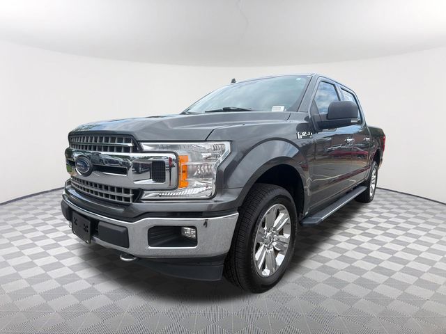 2020 Ford F-150 XLT SuperCrew 4WD
