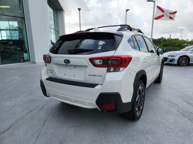 2021 Subaru Crosstrek Limited 10