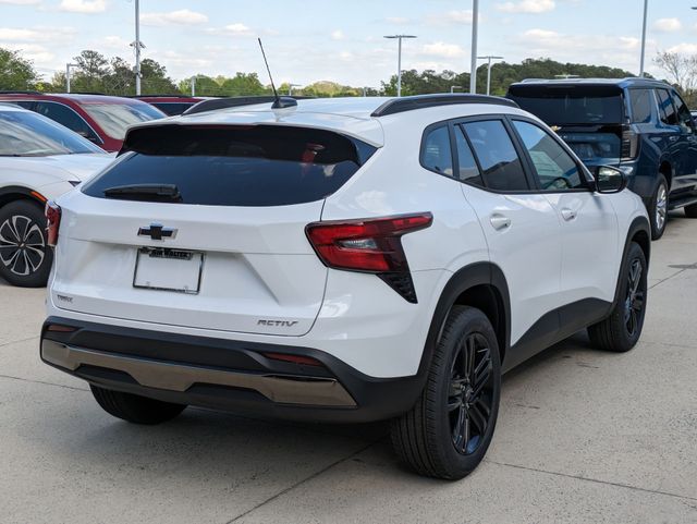 2025 Chevrolet Trax ACTIV photo