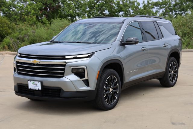 2026 Chevrolet Traverse LT - 2