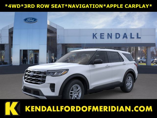 2026 Ford Explorer Active AWD