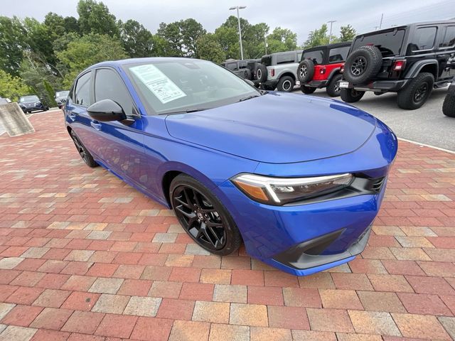 Used 2024 Honda Civic Sedan