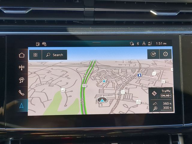 new 2026 Audi Q7 car, priced at $72,040