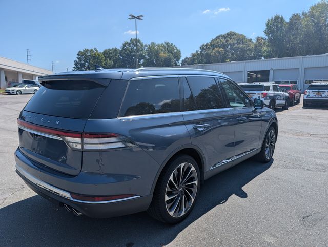 Used 2021 Blue Lincoln Reserve image 5