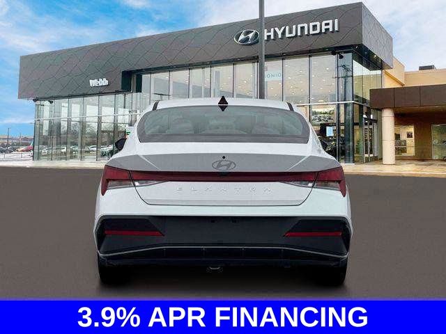 2026 Hyundai Elantra