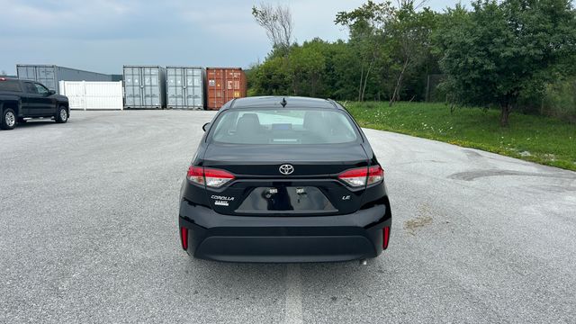 New 2026 Toyota Corolla Sedan