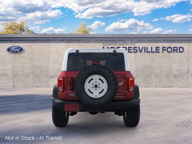 New 2026 Red Ford Heritage Edition image 5