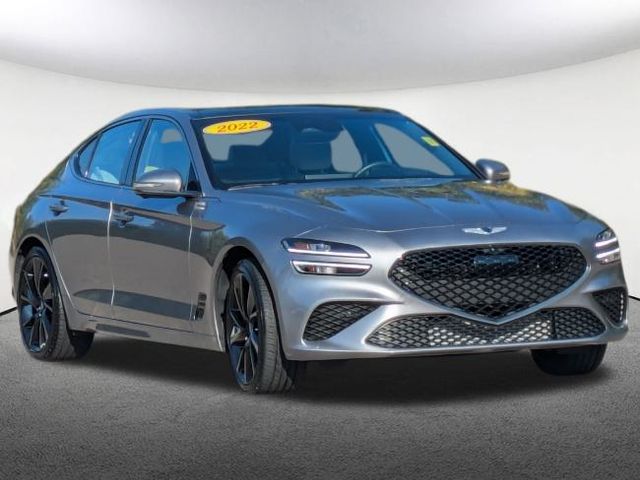 2022 Genesis G70 3.3T 2