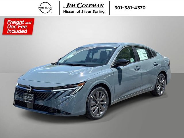 2026 Nissan Sentra SL