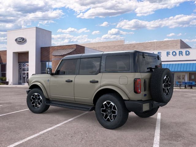 New 2026 Beige Ford Outer Banks image 4