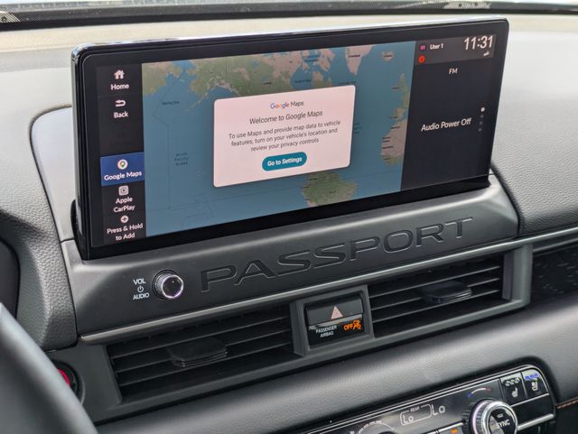 2026 Honda Passport AWD TrailSport Elite