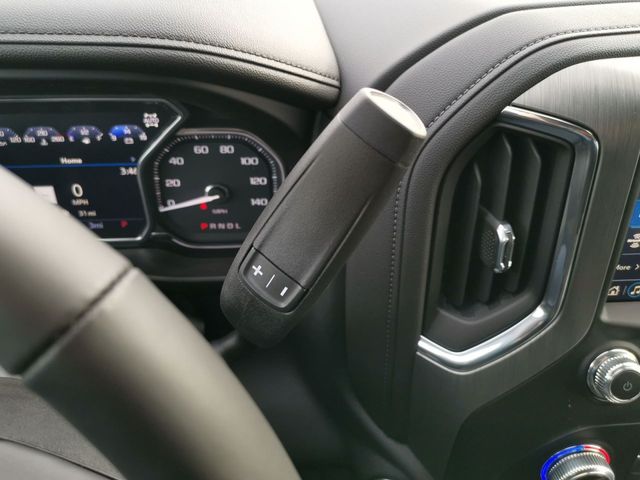 Used 2022 Black GMC Denali image 6