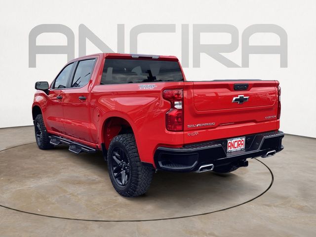 Used Car 2023 Chevrolet Silverado 1500  Custom Trail Boss For Sale Under $40,000 In San Antonio, Texas